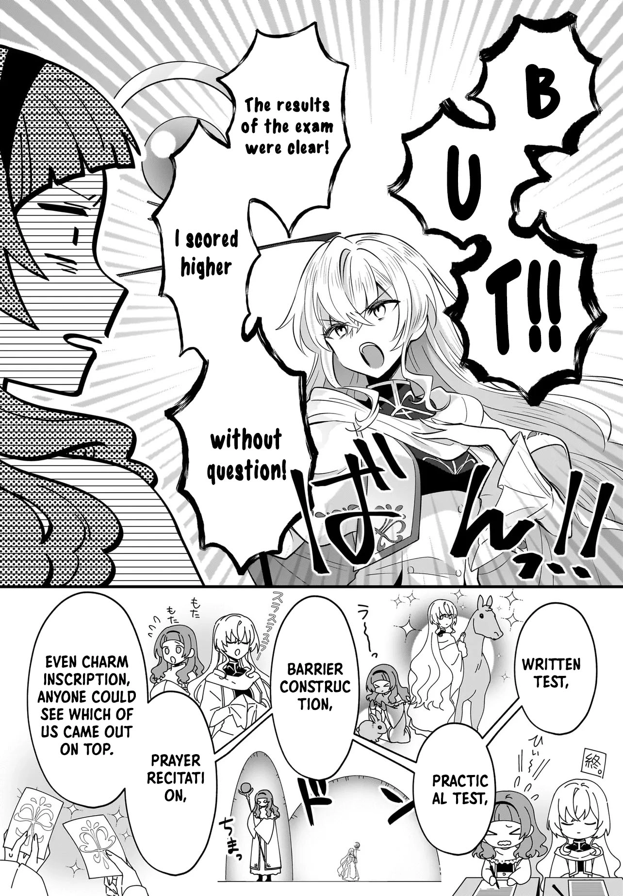Banishment Is Fine!: As a Genius Saint, I Can Shine Anywhere Chapter 1 Page 12
